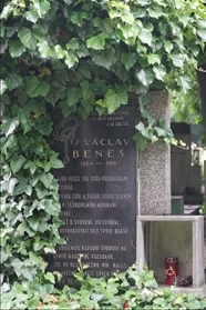 BENEŠ  Václav